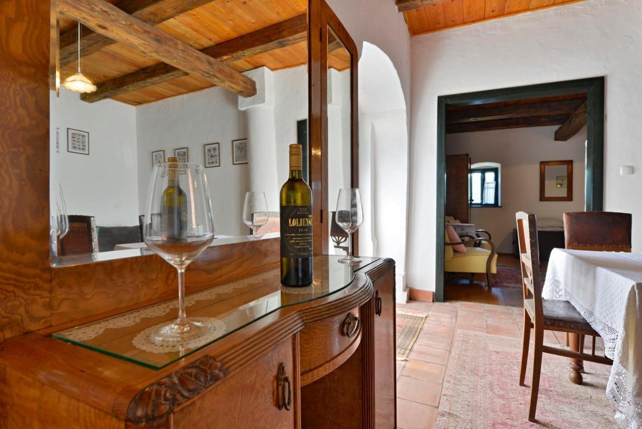 Lelle Vineyard Cottages Balatonlelle Buitenkant foto