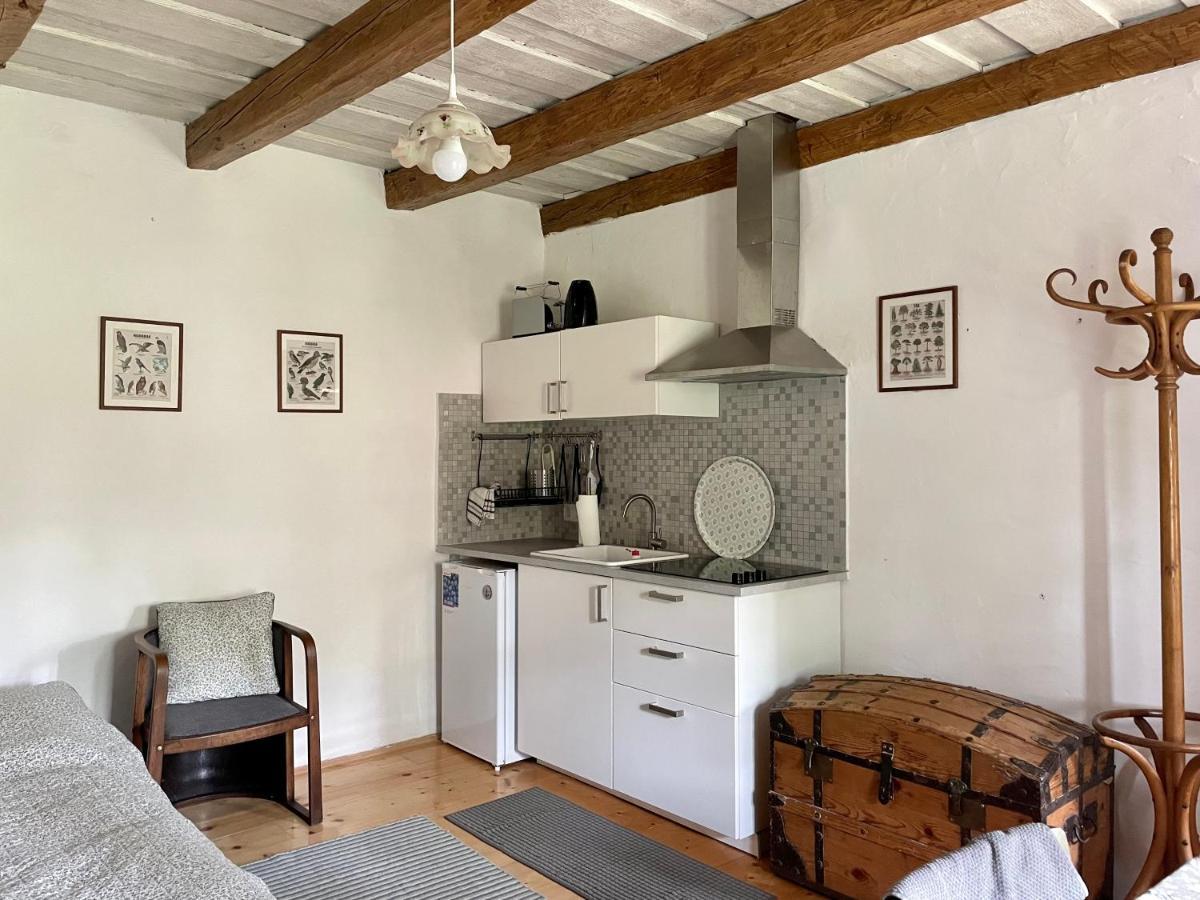 Lelle Vineyard Cottages Balatonlelle Buitenkant foto