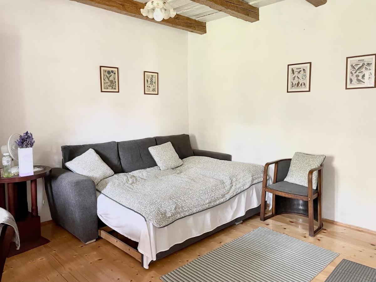 Lelle Vineyard Cottages Balatonlelle Buitenkant foto
